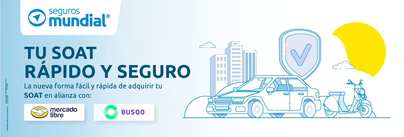 SOAT mercadolibre y Busqo SOAT mercadolibre y Busqo